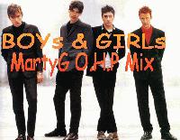 Picture for song 'Boys & Girls (O.H.P Mix)' by artist 'MartyG'