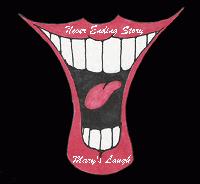 Picture for song 'Let Me In' by artist 'Mary's Laugh'