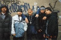 Picture for song 'Jail Cells feat. Na-lidge, Troublez, Star, Grim' by artist 'Mastah Ruckah'