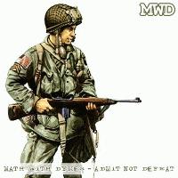 Picture for song 'Allergic To Humanity' by artist 'Math With Dykes'