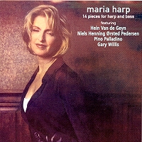 Picture for song 'I'll talk with you - Maria Harp/Pino Palladino' by artist 'Matt Otten'