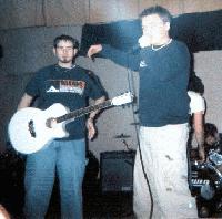 Picture for song 'Everyday (ends in why)' by artist 'Mature Addiction'