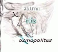 Picture for song 'Slivki#13(flash mixed excerpts)' by artist 'MAXIMA ARTIS KOSMOPOLITES'