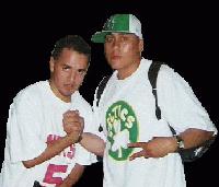 Picture for song 'Lemme Holla' by artist 'Max Payne N Kast'