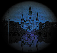 Picture for song 'New Orleans' by artist 'MAYFLOOD'