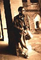 Picture for song 'da gandhi ........f/tunuz sista,AFRIKKA FOXXX' by artist 'MC AHURAMAZDA a.k.a MAHATMA'