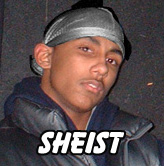 Picture for song 'SHEIST BATTLE' by artist 'MC Byrdman'
