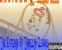 Picture for song 'Clownin' Hoes' by artist 'MC Clown and Thrill Ride'
