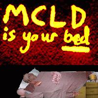 Picture for song 'Dedicated to the memory of a p' by artist 'MCLD'