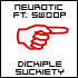 Picture for song 'DICKciple SUCKiety (Diss)' by artist 'MC Neurotic'