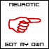 Picture for song 'Got My Own' by artist 'MC Neurotic'