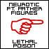 Picture for song 'Lethal Poison [Freestyle]' by artist 'MC Neurotic'