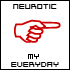 Picture for song 'My Everyday ft. Red Iye' by artist 'MC Neurotic'