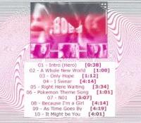 Picture for song '05 Right Here Waiting' by artist 'MCr3ations'