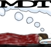 Picture for song 'John Tesh Phone Message' by artist 'MDT (Rap)'