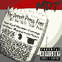 Picture for song 'Leo Confidential (Clean)' by artist 'MDT (Rap)'