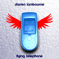 Picture for song ''Flying Telephone' by Darren Lambourne' by artist 'Medaholics United'