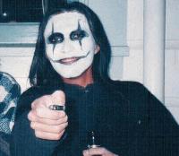 Picture for song 'haight on halloween' by artist 'medicine dog'