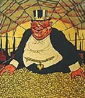 Picture for song 'The Capitalist Next Door (w/ J. Ramze)' by artist 'Megamoticon'