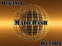 Picture for song 'B!tches Aint Ready' by artist 'Mekanix - Madd-Dash'
