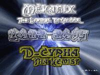 Picture for song 'Short Verse' by artist 'Mekanix - Madd-Dash'