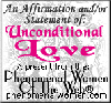 Picture for song 'unconditional love' by artist 'Melcholic'