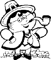 Picture for song 'One Angsty Leprechaun' by artist 'Menial Task'