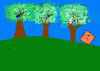 Picture for song 'Miracle Gro' by artist 'Men In Trees'