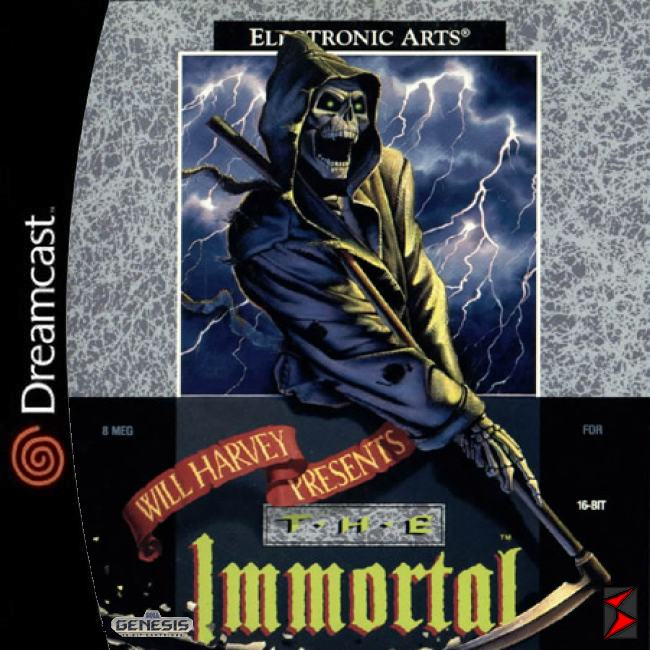 Picture for song 'Immortal' by artist 'Mental Thoughtz'