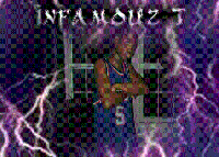Picture for song 'M-6 Mafia' by artist 'Mercyless Presents Infamouz T'