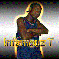 Picture for song 'Still Bringin Fire' by artist 'Mercyless Presents Infamouz T'