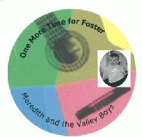 Picture for song 'The Letter' by artist 'Meredith and the Valley Boys'