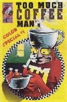 Picture for song 'Coffee Man' by artist 'Merlin and the Gnometones'