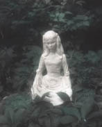 Picture for song 'Maiden In White' by artist 'Merlin and the Gnometones'