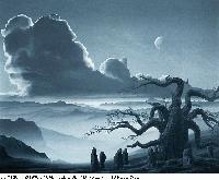 Picture for song 'Winter Settles In' by artist 'Merlin and the Gnometones'