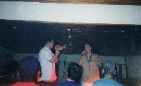 Picture for song 'Empedocles live - 02 Bedelen of bedelen' by artist 'meza'