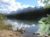 Picture for song 'Absent(reality)' by artist 'MH'