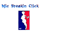 Picture for song 'MBC on a Mission' by artist 'Mic Breakin Click'