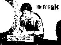 Picture for song 'stretch me down' by artist 'mic freak'