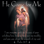 Picture for song 'He Came For Me' by artist 'Michael Dickson'