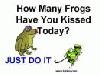 Picture for song 'Two Frogs' by artist 'michael fogarty'