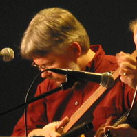 Picture for song 'Shady Grove / Frosty Morn' by artist 'Michael Neverisky'