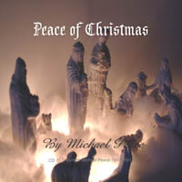Picture for song 'Hush Hush (Christmas)' by artist 'Michael Peace'