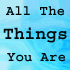 Picture for song 'All The Things You Are' by artist 'Michael Remesnik'