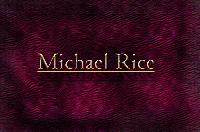 Picture for song 'My Personal Soundtrack' by artist 'Michael Rice'