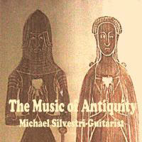 Picture for song 'Aria (Partita in A min- Logy)' by artist 'Michael Silvestri guitarist'