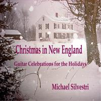 Picture for song 'Silent Night' by artist 'Michael Silvestri guitarist'