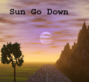 Picture for song 'Sun Go Down' by artist 'Michael Wells'