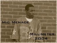 Picture for song 'Hustlin ft Devious' by artist 'MIC MENACE'