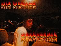 Picture for song 'Secret ft Devious' by artist 'MIC MENACE'